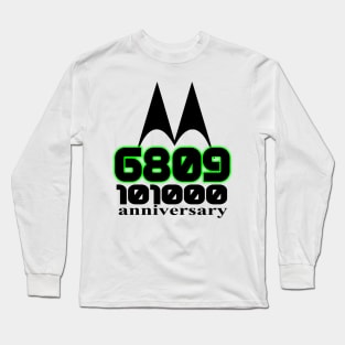 logo 6809 Bin Long Sleeve T-Shirt